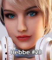 visage Hebbe 28 TPE HRDoll