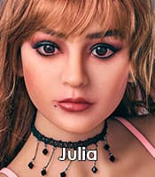 visage julia sexdoll Irontech
