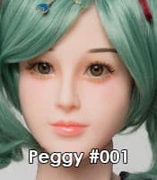 visage Peggy 1 sedoll
