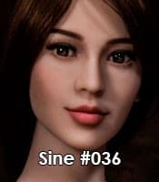 Sine #036 silicone