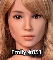 visage Emily 51 sedoll