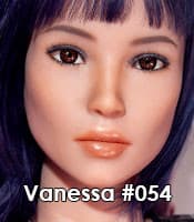 visage vanessa 54 sedoll