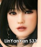 Visage LinYanYan Sinodoll S33 silicone