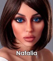 visage Natalia irontech doll