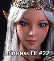 visage princess elf 22 sedoll