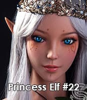 visage Princess Elf 22 sedoll