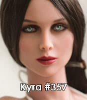 Visage 357 kyra yldoll