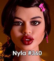 visage nyla wmdolls 360