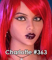 visage wm charlotte 363