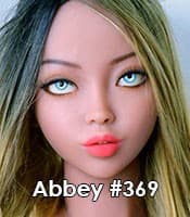 Visage Abbey WMDolls