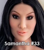 visage Samantha 33 TPE HRDoll