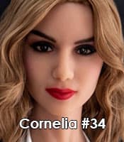 visage Cornelia 34 TPE HRDoll