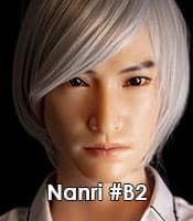 Visage Nanri Sinodoll B2 silicone