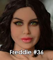 visage Freddie 36 TPE HRDoll