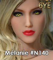 Mélanie #N140