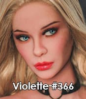 visage Violette 366 wmdolls