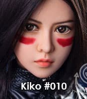 visage kiko 10 sedoll