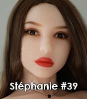 visage Stéphanie 39 TPE HRDoll