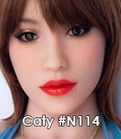 Visage Caty N114 6ye premium TPE