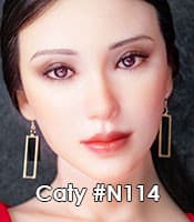 Caty #N114 silicone