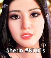 Sherin #N101 silicone