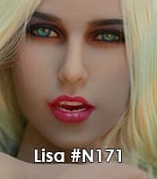 Lisa visage 6ye TPE