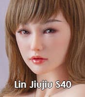 Visage Lin Jiujiu Sinodoll S40 silicone