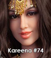 visage Kareena 74 sedoll