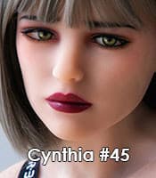 visage Cynthia 45 TPE HRDoll