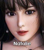 visage natalie sexdoll Irontech