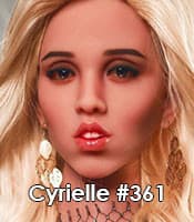 visage Cyriellee 361 wmdolls