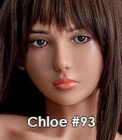 Chloe #93 silicone