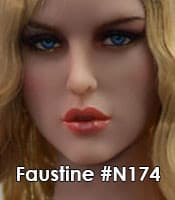 Faustine visage 6ye TPE