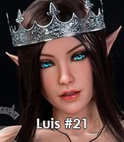 visage Luis 21 sedoll