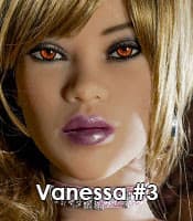 visage Vanessa dollforever