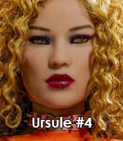 visage Ursule dollforever