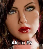 visage Alicia dollforever