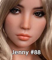 visage Jenny 88 sedoll
