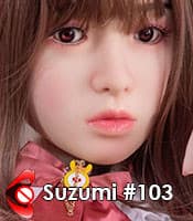 Suzumi #103 silicone