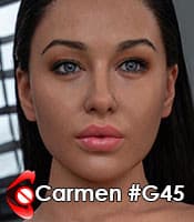 Visage carmen g45 zelex 