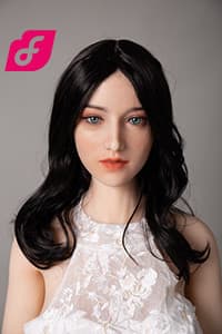 Cheveux Bruns longs