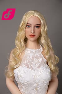 Cheveux Blonds longs