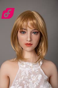 Cheveux Blonds courts