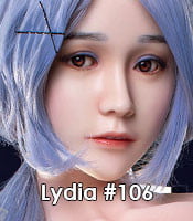 Lydia #106 silicone
