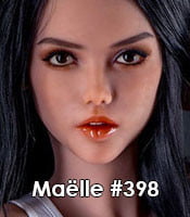 visage wm maelle 398