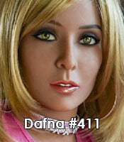 visage dafna yourdoll 411 tpe