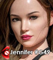Visage Jennifer G49 Zelex