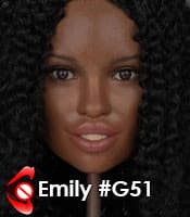 Visage Emily g51 zelex 