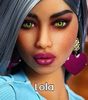 visage Lola TPE irontech