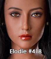 visage elodie wmdolls 418